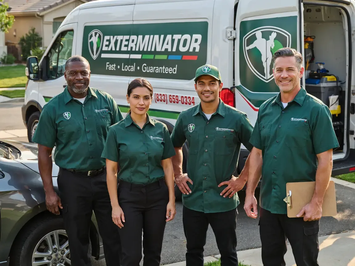 Pest Control company in Rex, NC